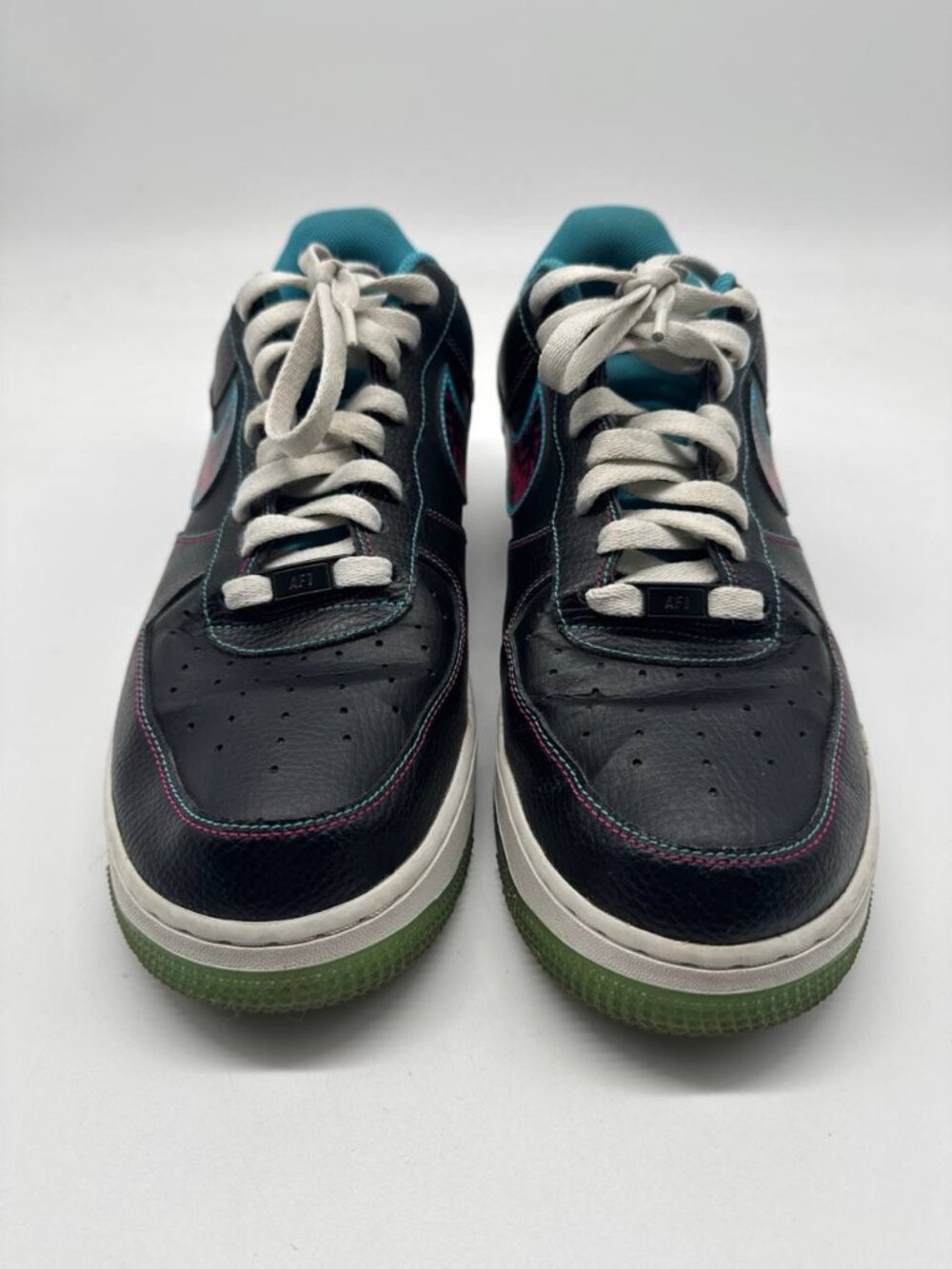 Nike Air Force 1 Low Sneakers US 11.5 black DD9811-001